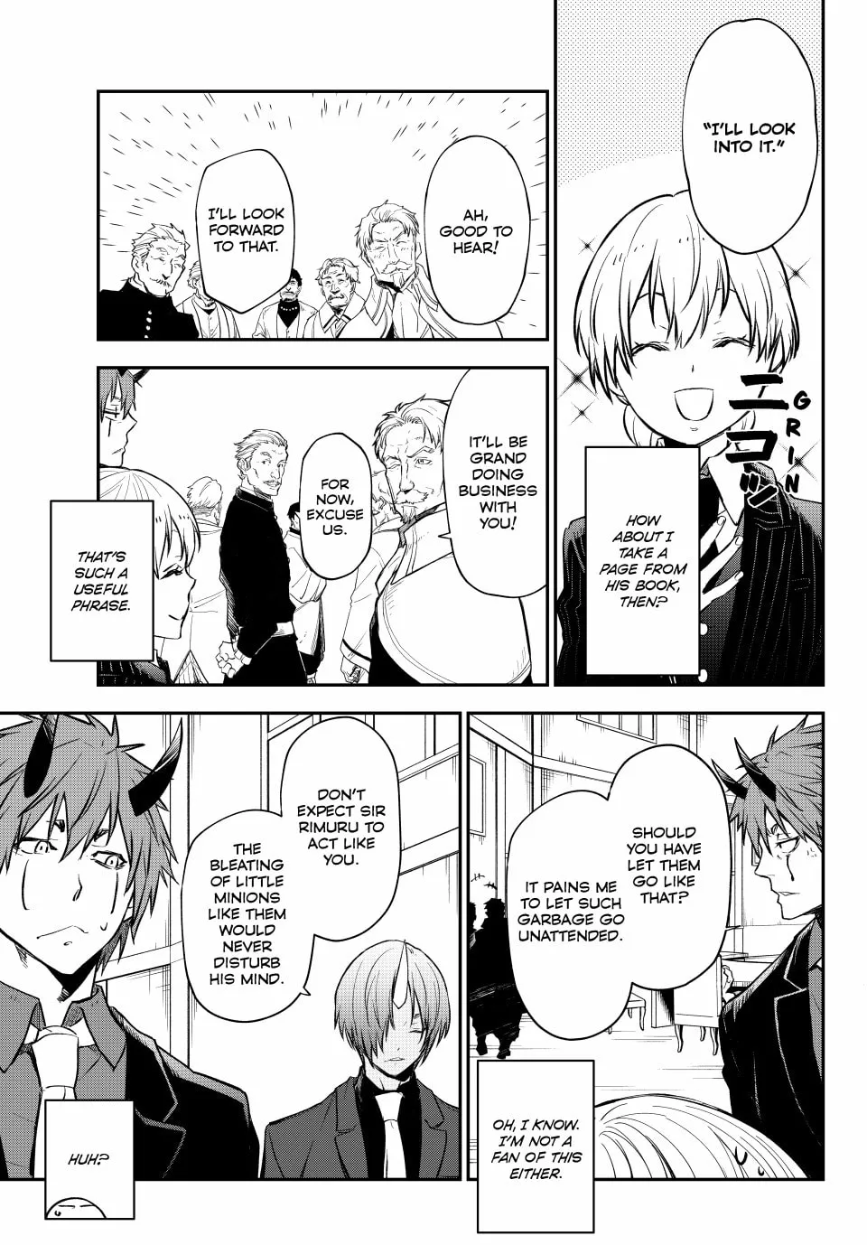That Time I Got Reincarnated as a Slime Chapter 123 page 13 - 