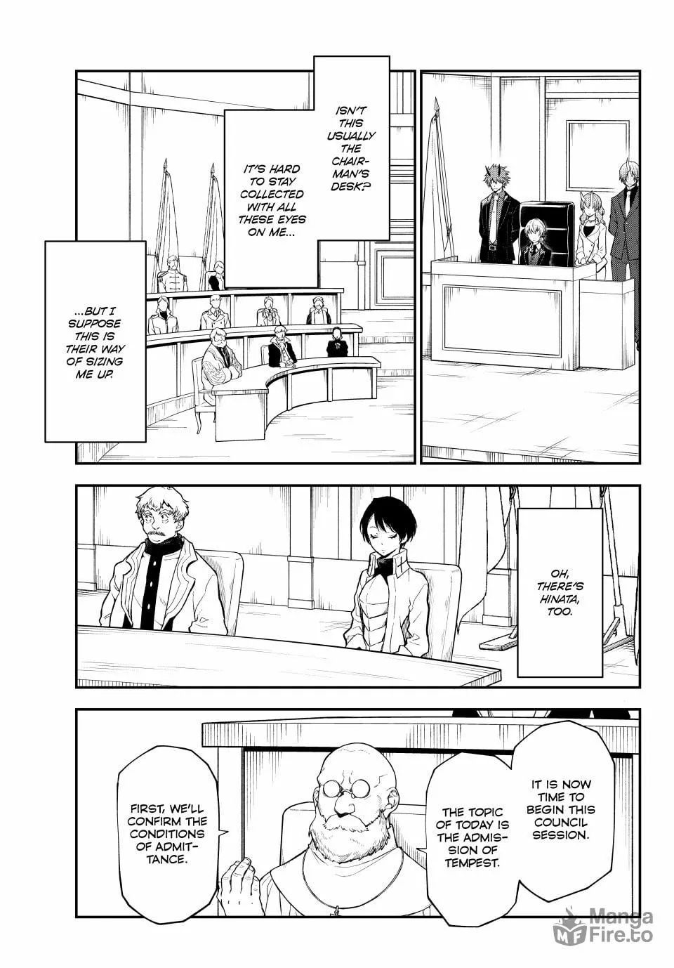 That Time I Got Reincarnated as a Slime Chapter 123 page 15 - 