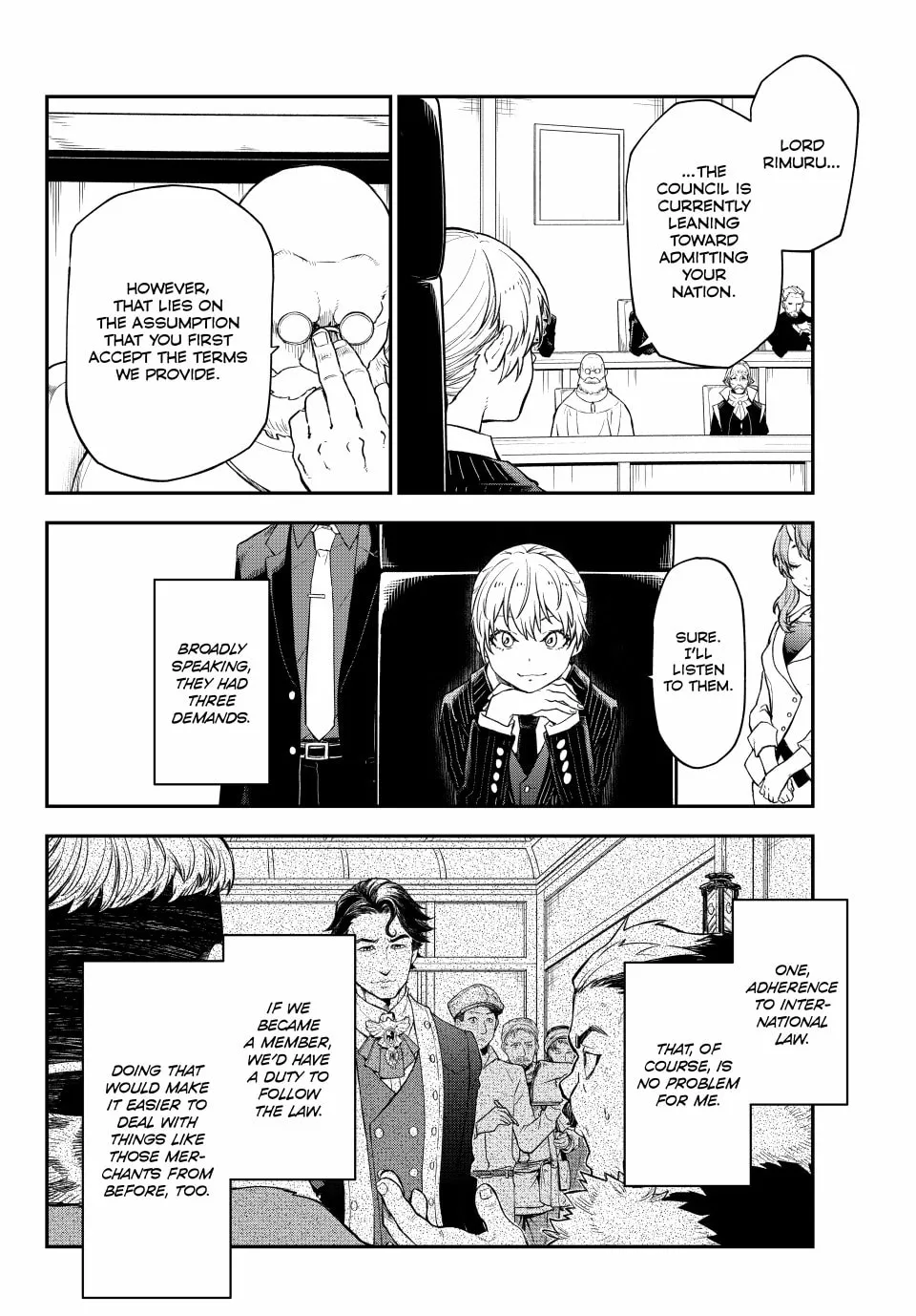 That Time I Got Reincarnated as a Slime Chapter 123 page 16 - 