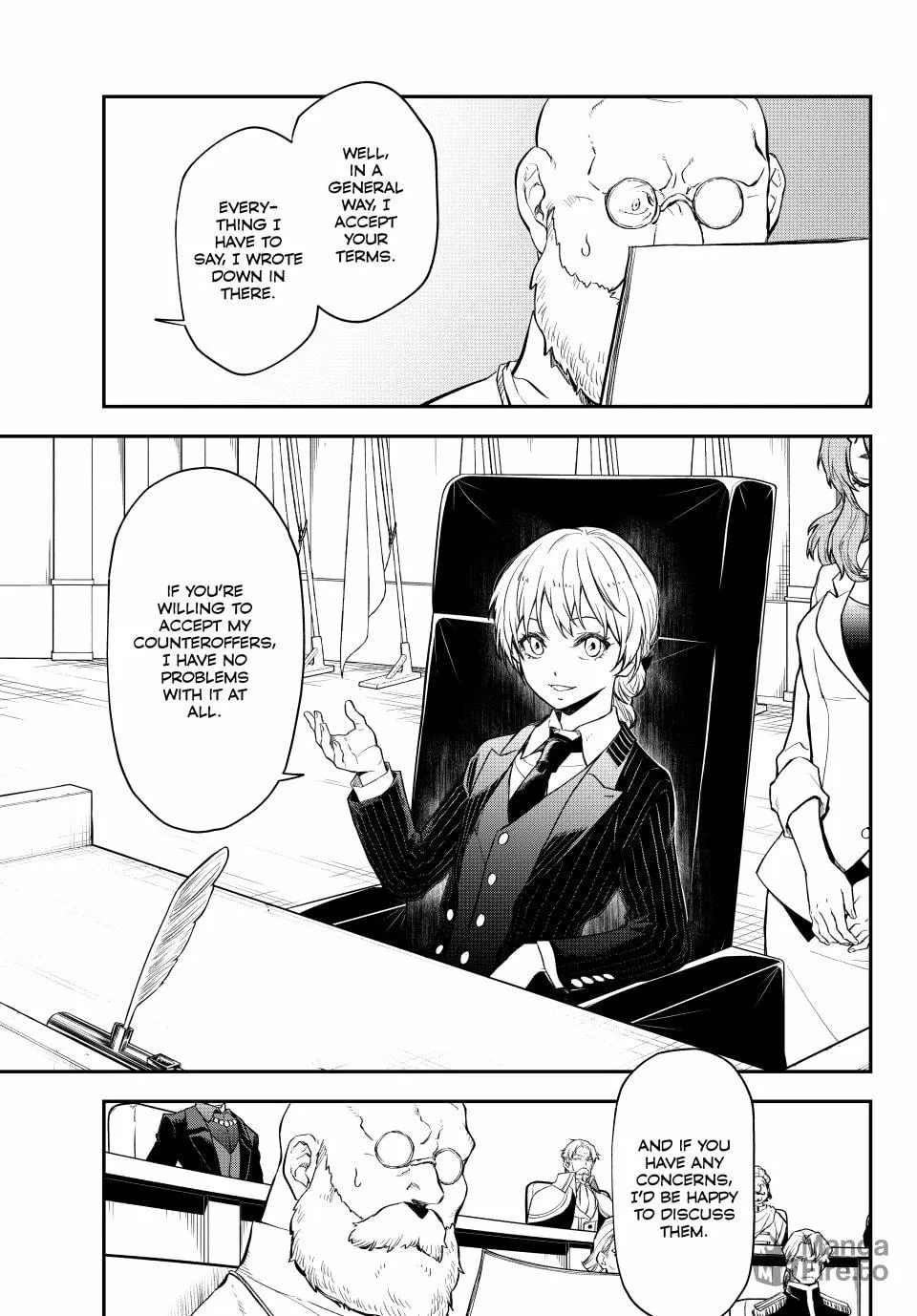 That Time I Got Reincarnated as a Slime Chapter 123 page 21 - 
