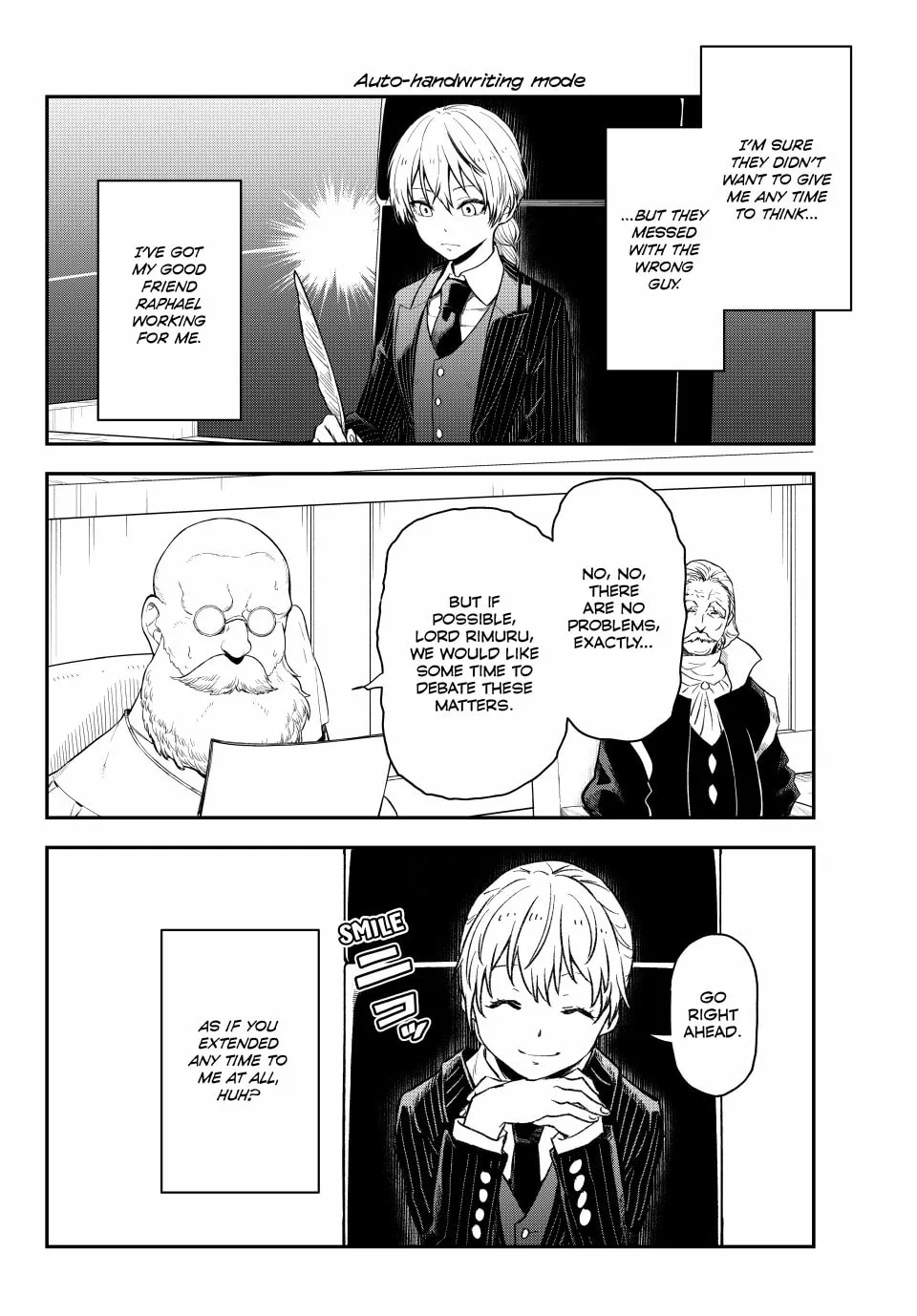 That Time I Got Reincarnated as a Slime Chapter 123 page 22 - 