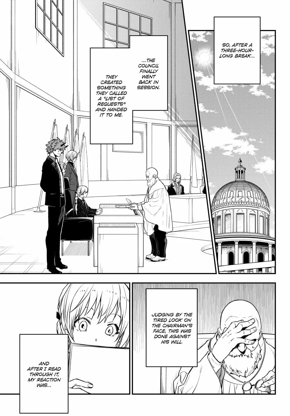 That Time I Got Reincarnated as a Slime Chapter 123 page 23 - 