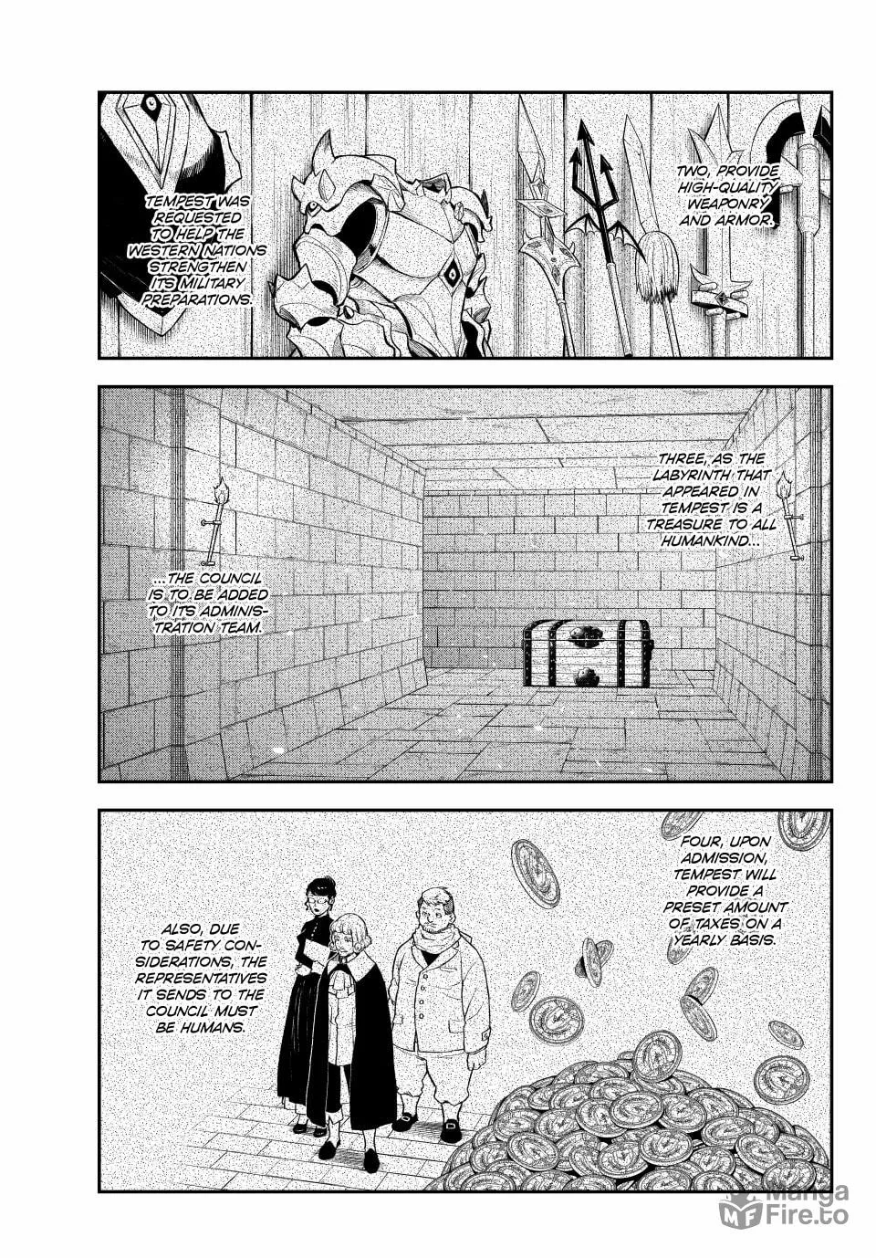 That Time I Got Reincarnated as a Slime Chapter 123 page 25 - 
