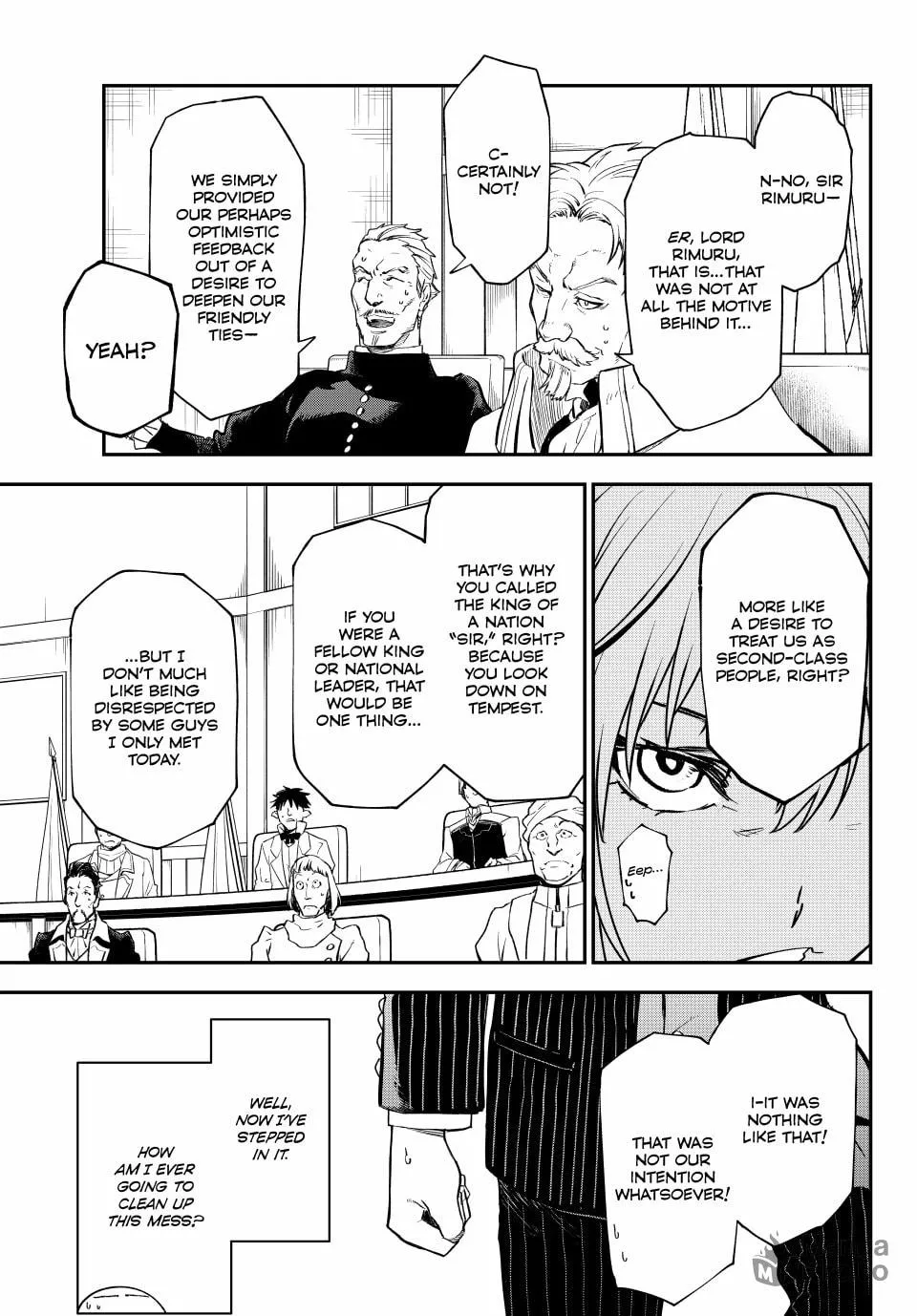 That Time I Got Reincarnated as a Slime Chapter 123 page 27 - 