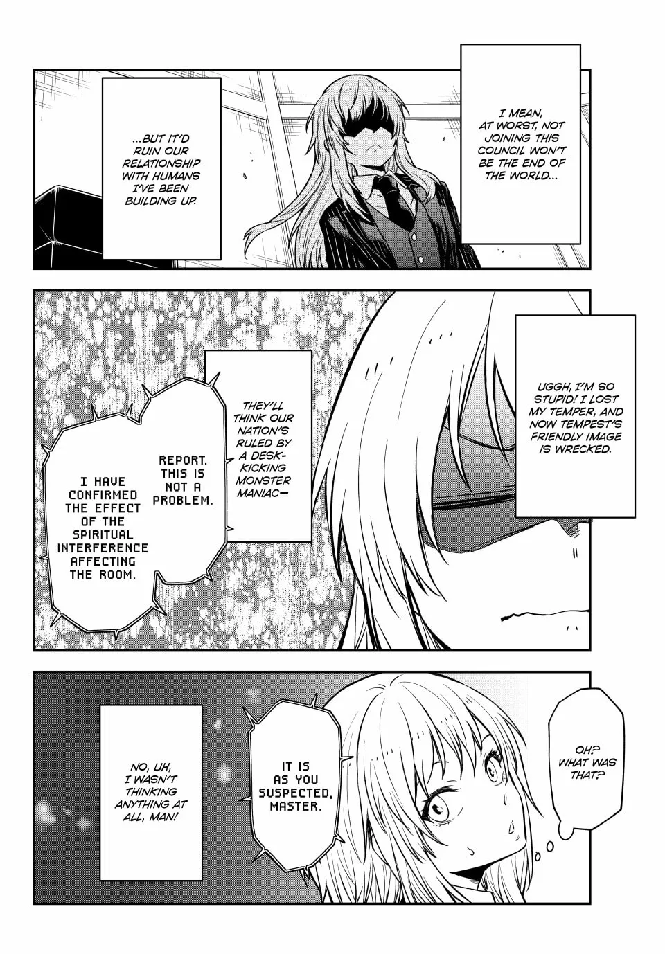 That Time I Got Reincarnated as a Slime Chapter 123 page 28 - 