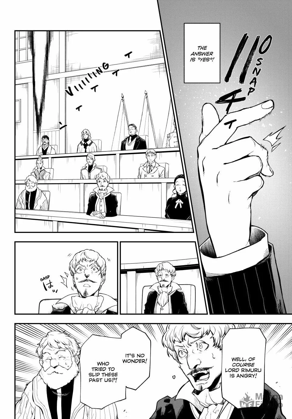 That Time I Got Reincarnated as a Slime Chapter 123 page 30 - 