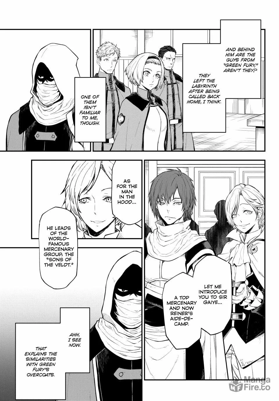 That Time I Got Reincarnated as a Slime Chapter 123 page 45 - 