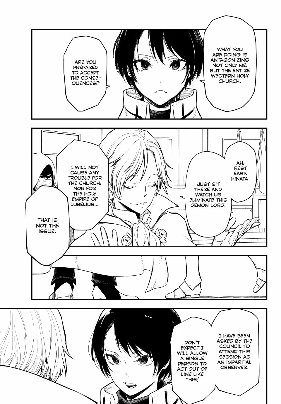 That Time I Got Reincarnated as a Slime Chapter 123 page 47 - 