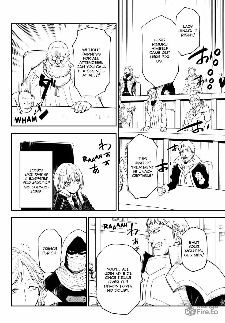 That Time I Got Reincarnated as a Slime Chapter 123 page 48 - 