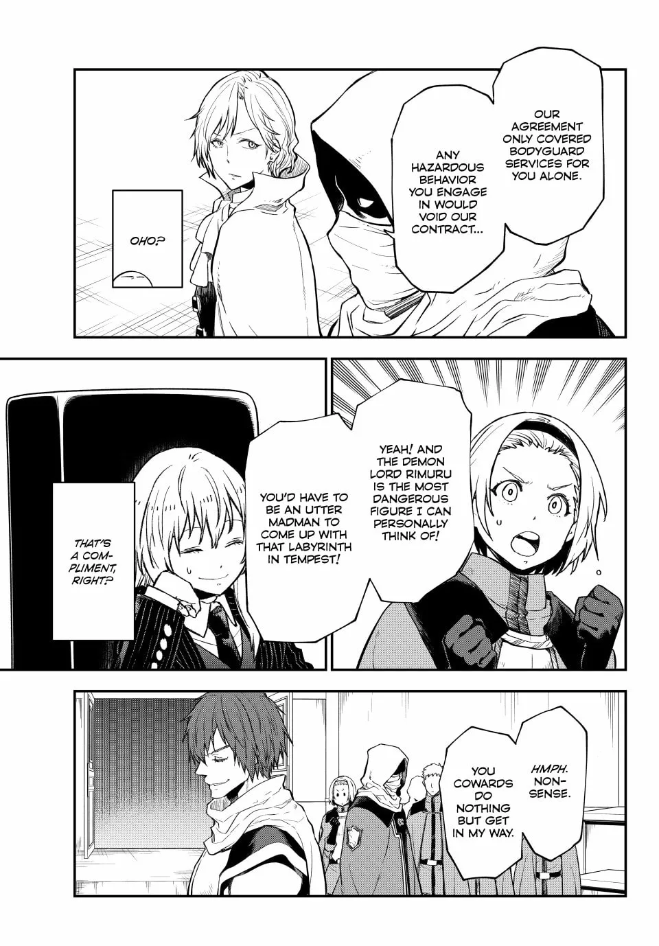 That Time I Got Reincarnated as a Slime Chapter 123 page 49 - 