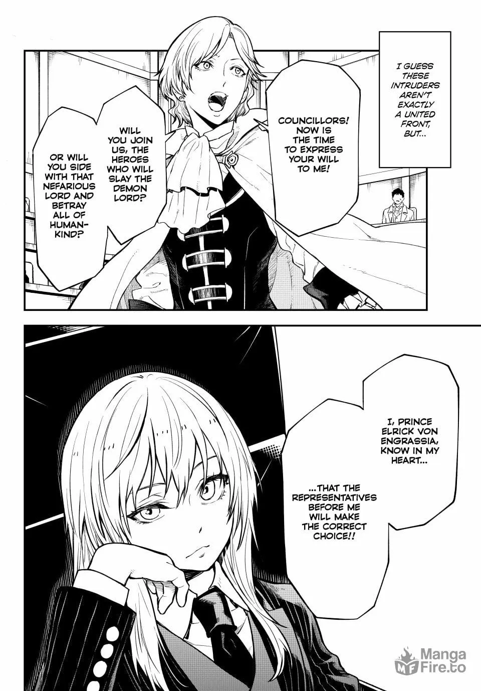 That Time I Got Reincarnated as a Slime Chapter 123 page 50 - 
