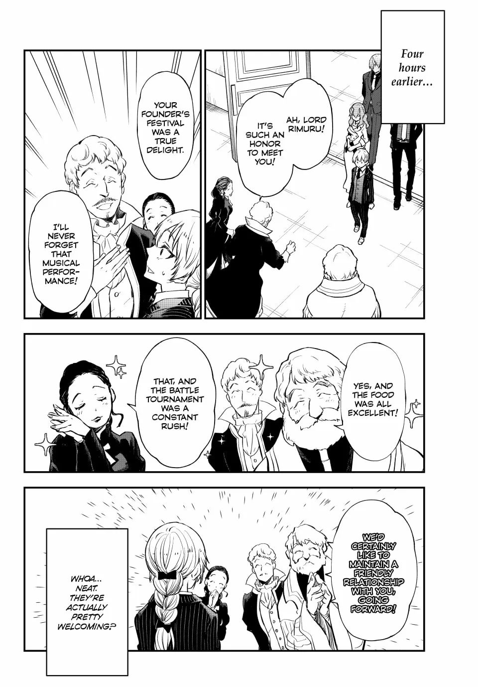 That Time I Got Reincarnated as a Slime Chapter 123 page 8 - 