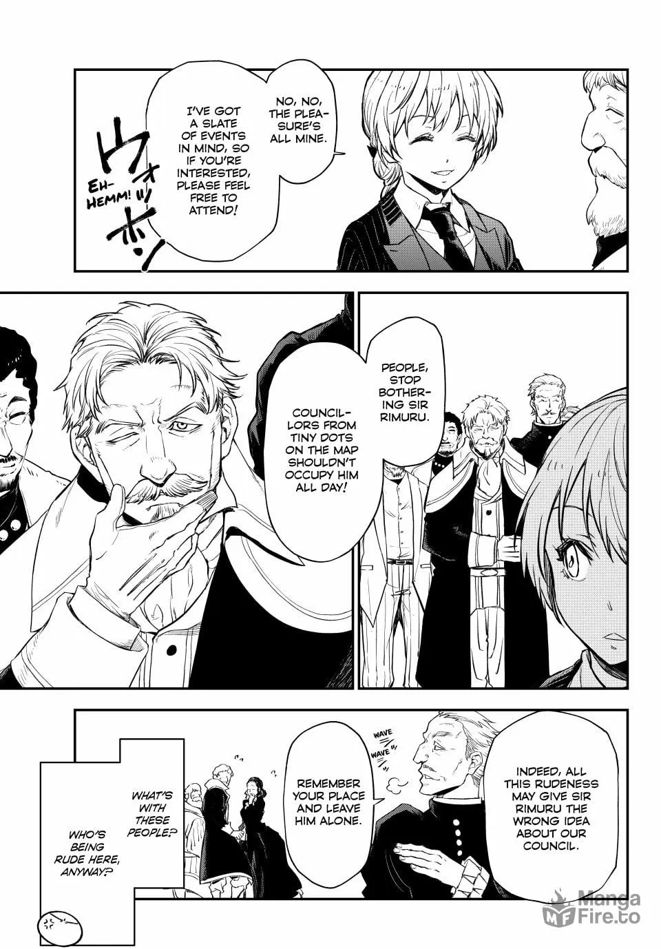 That Time I Got Reincarnated as a Slime Chapter 123 page 9 - 