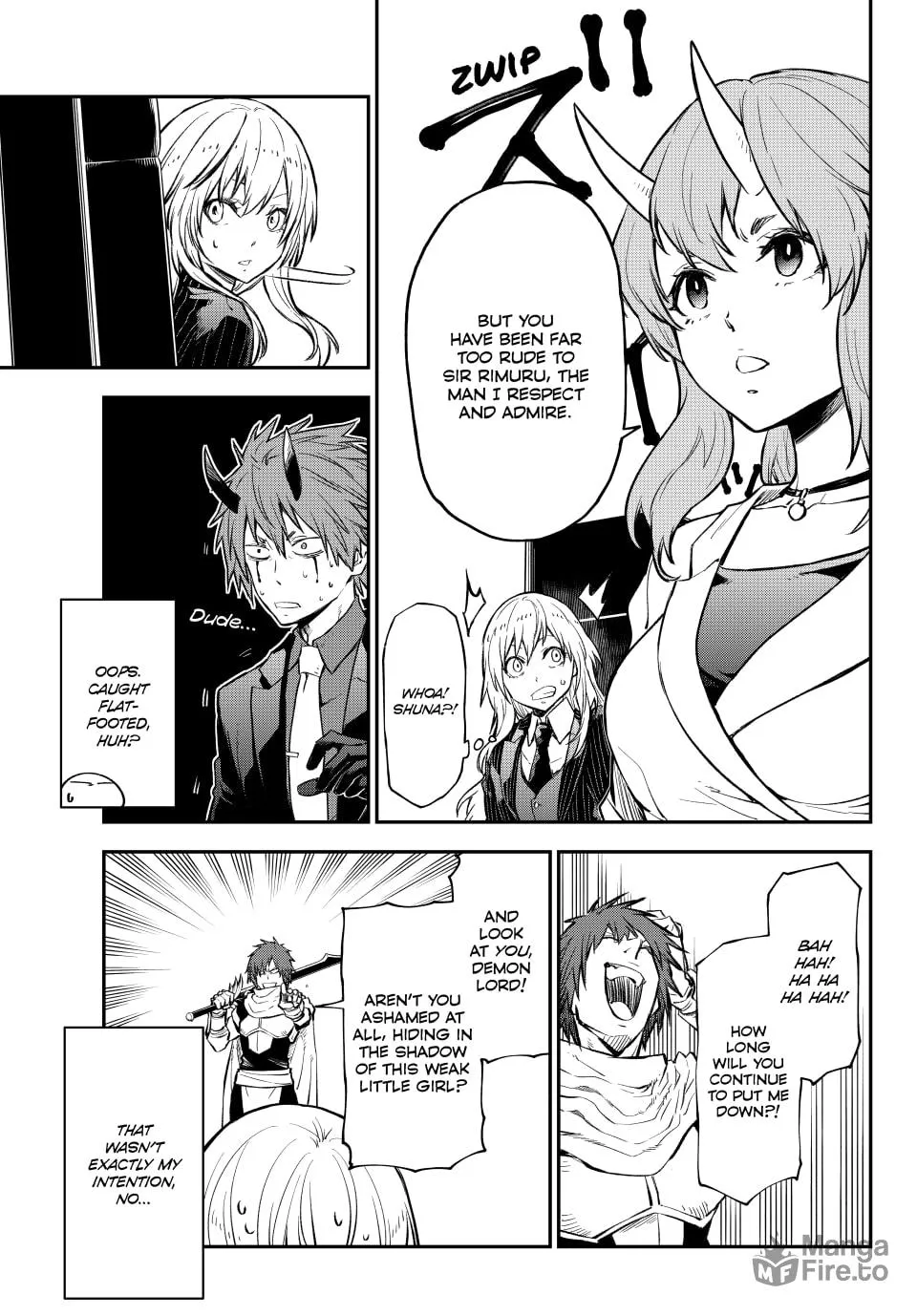 That Time I Got Reincarnated as a Slime Chapter 124 page 15 - 