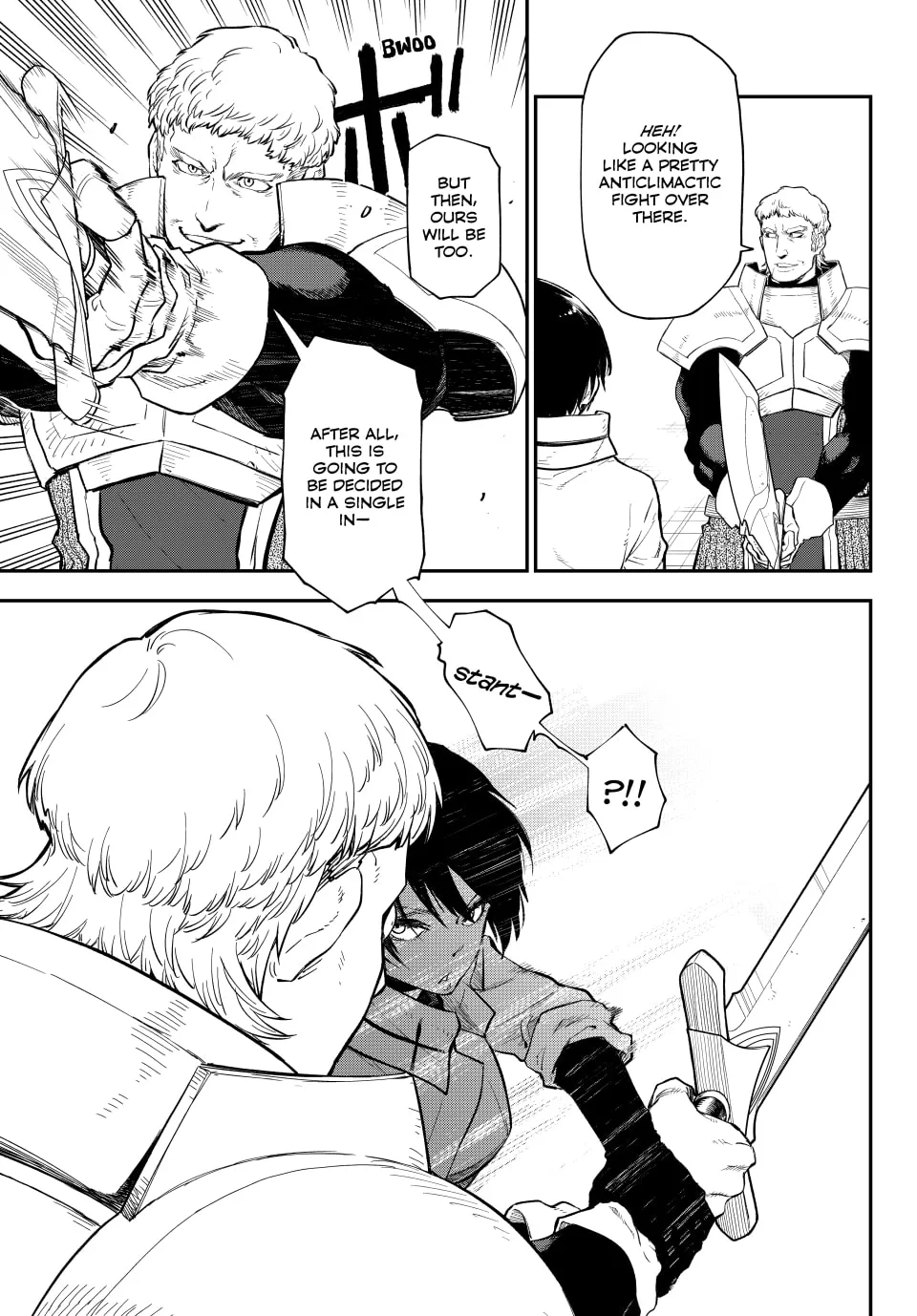 That Time I Got Reincarnated as a Slime Chapter 124 page 17 - 