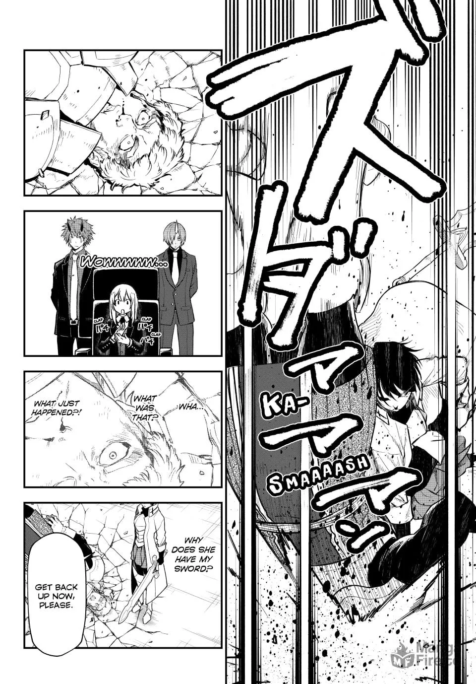 That Time I Got Reincarnated as a Slime Chapter 124 page 18 - 