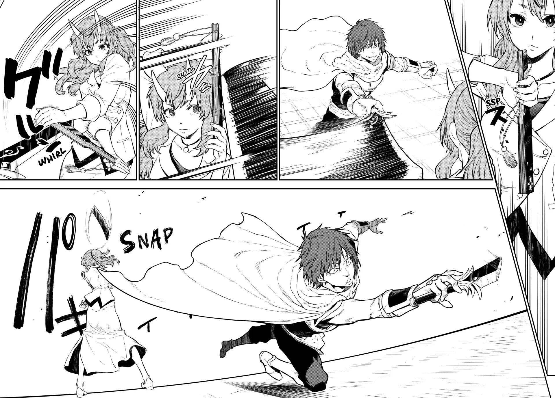 That Time I Got Reincarnated as a Slime Chapter 124 page 20 - 
