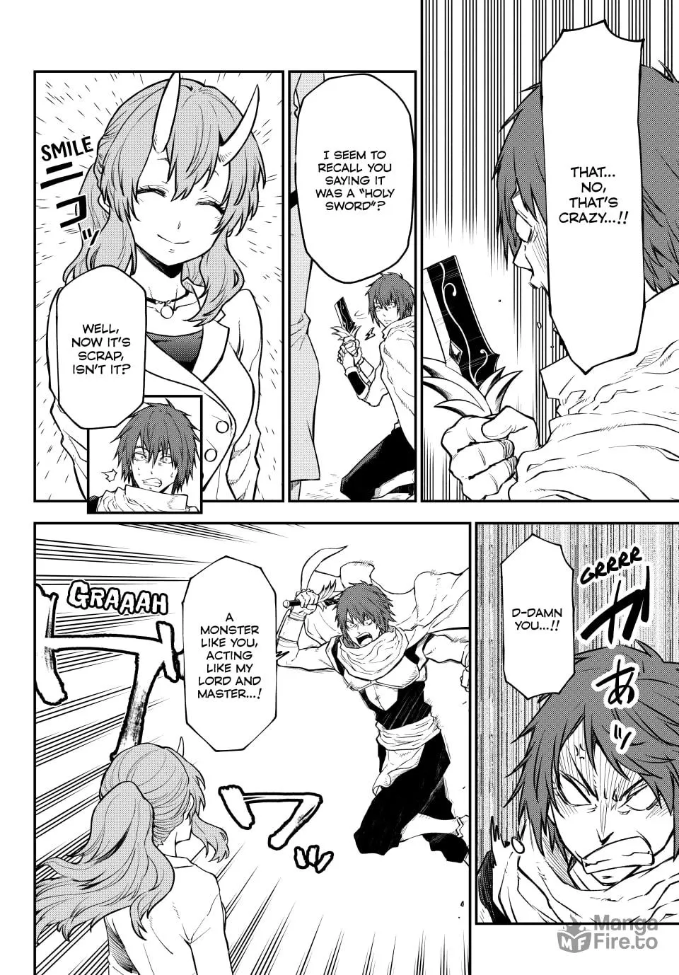 That Time I Got Reincarnated as a Slime Chapter 124 page 21 - 