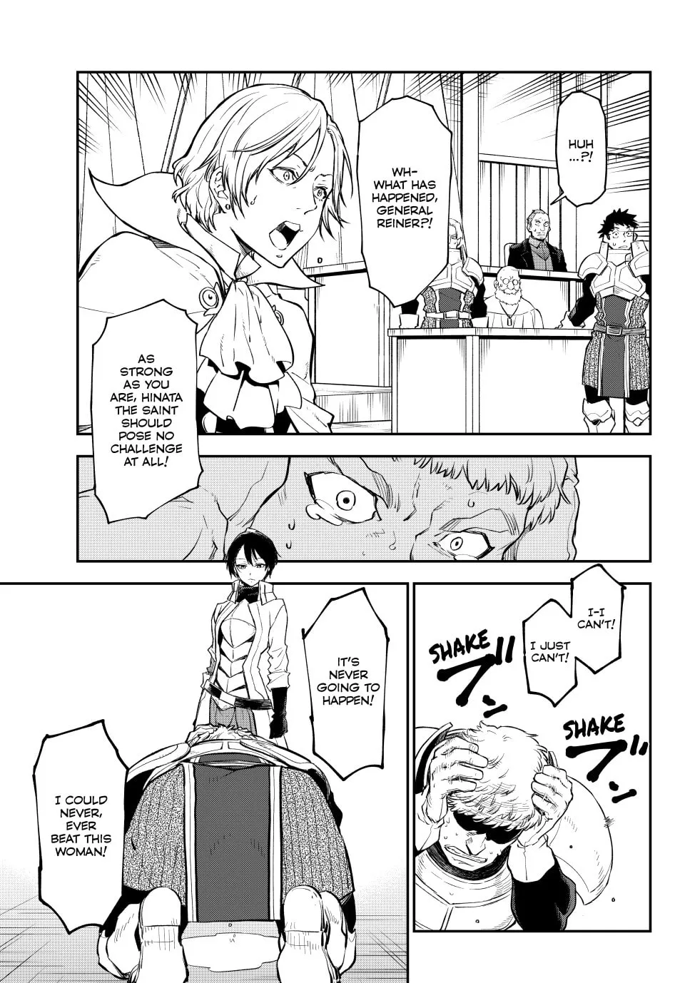 That Time I Got Reincarnated as a Slime Chapter 124 page 31 - 