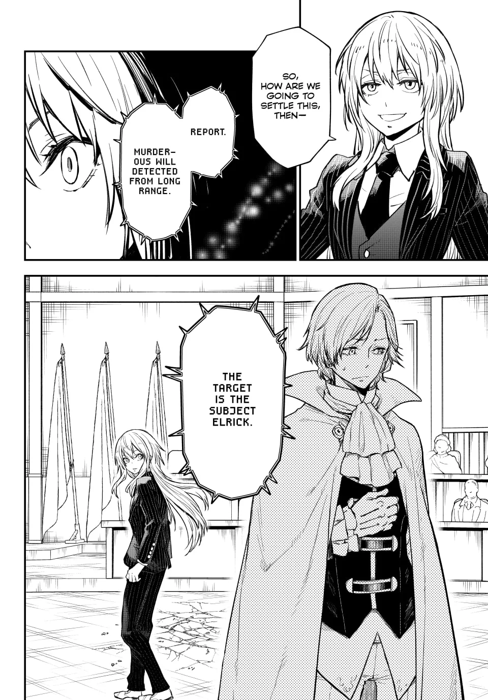 That Time I Got Reincarnated as a Slime Chapter 124 page 34 - 