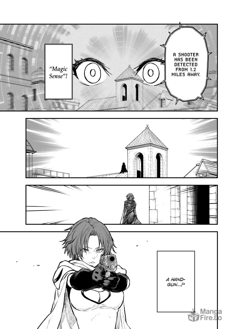 That Time I Got Reincarnated as a Slime Chapter 124 page 35 - 