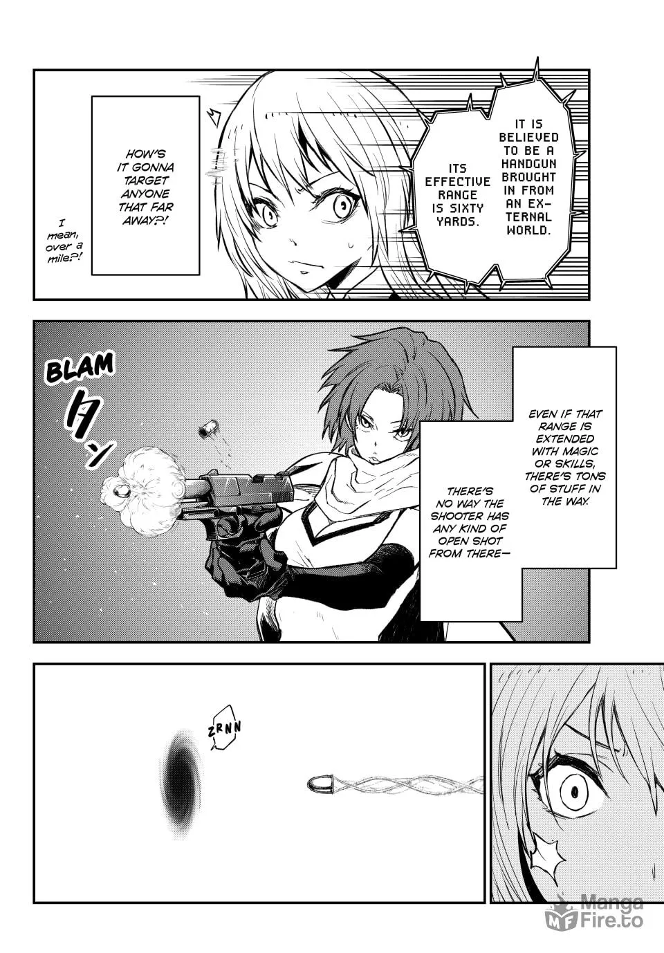 That Time I Got Reincarnated as a Slime Chapter 124 page 36 - 
