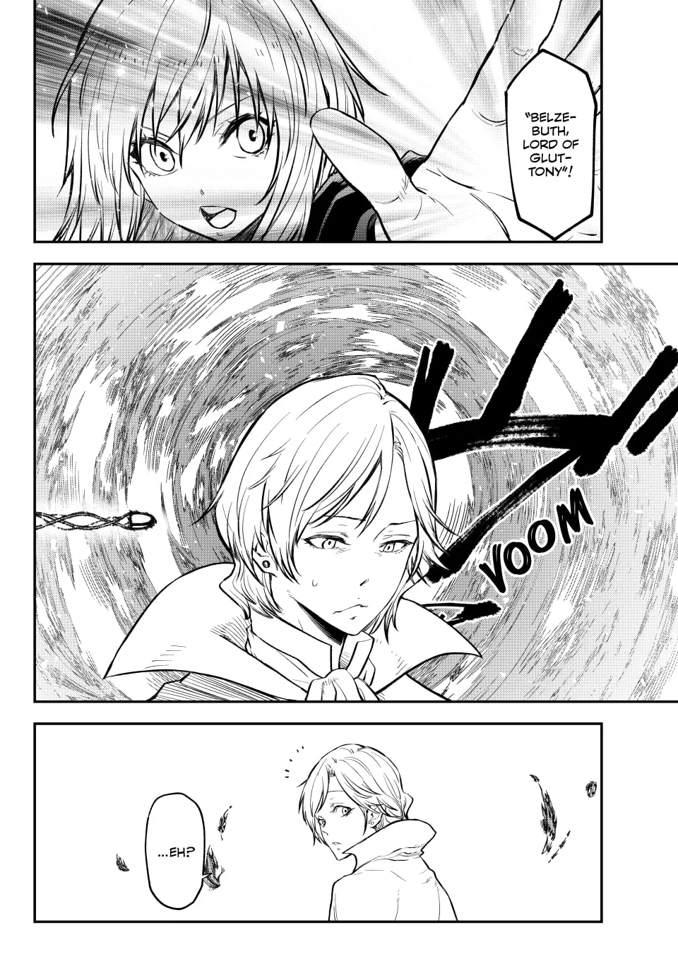 That Time I Got Reincarnated as a Slime Chapter 124 page 38 - 