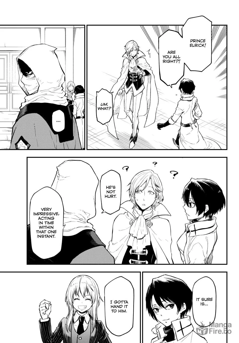 That Time I Got Reincarnated as a Slime Chapter 124 page 39 - 