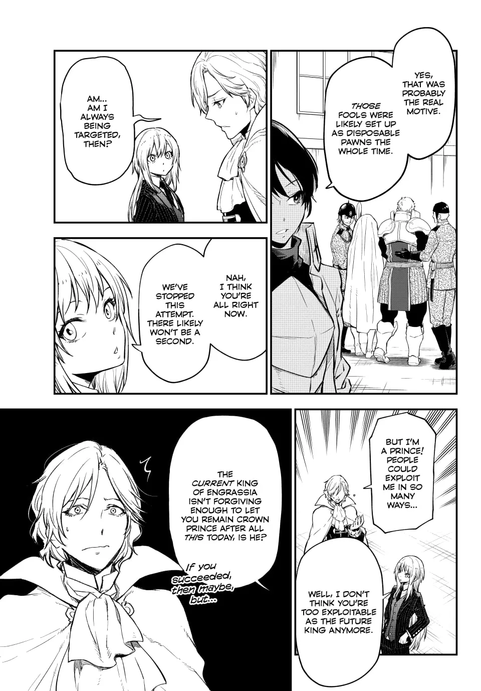 That Time I Got Reincarnated as a Slime Chapter 124 page 41 - 