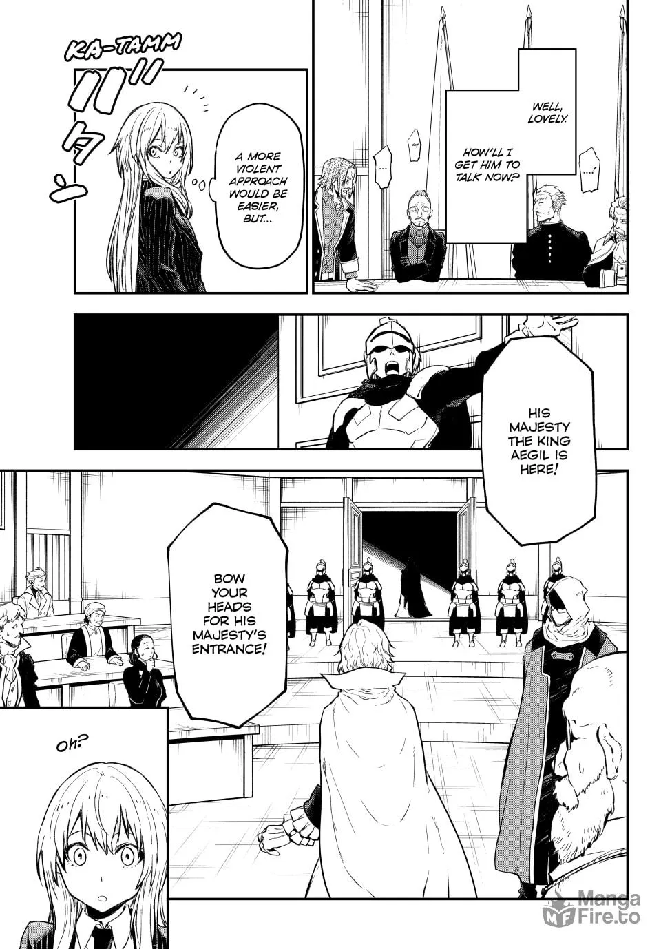 That Time I Got Reincarnated as a Slime Chapter 124 page 45 - 