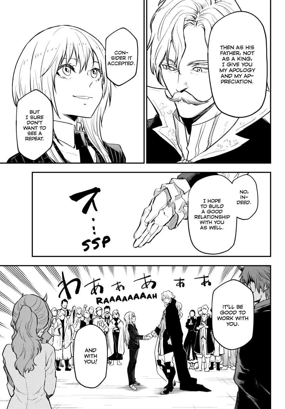That Time I Got Reincarnated as a Slime Chapter 124 page 47 - 
