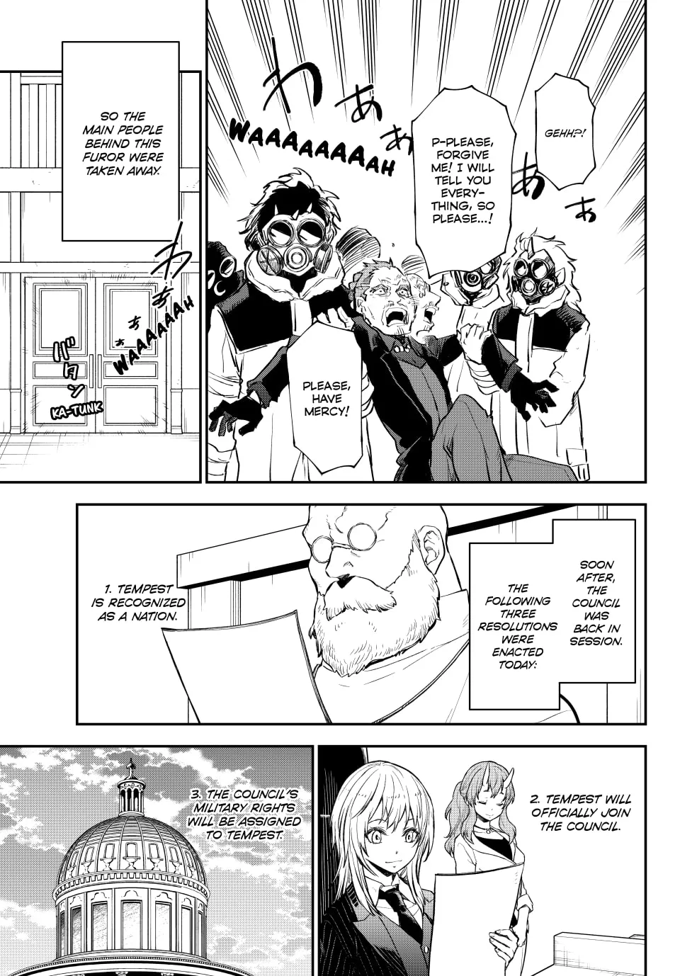 That Time I Got Reincarnated as a Slime Chapter 124 page 49 - 