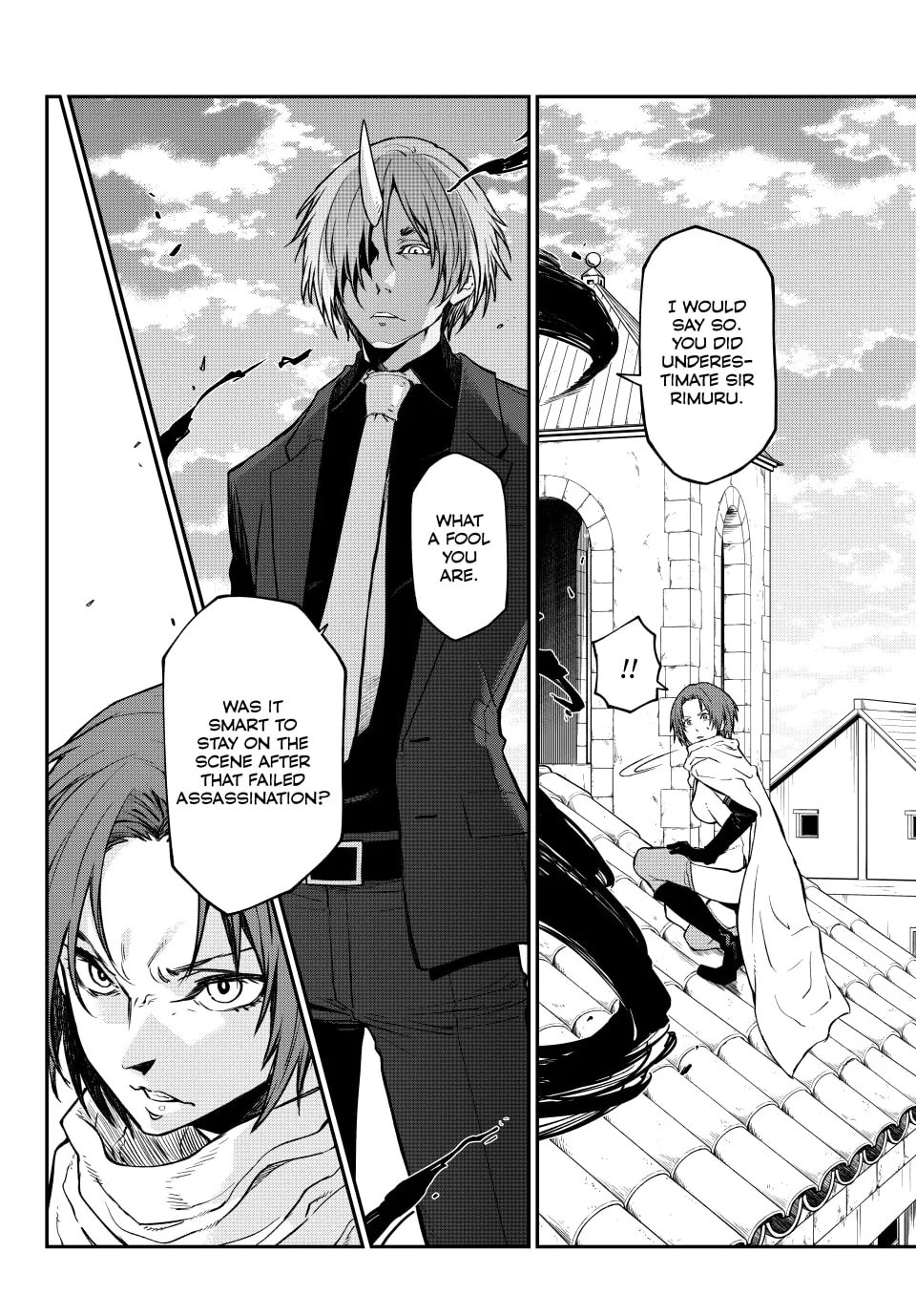 That Time I Got Reincarnated as a Slime Chapter 124 page 52 - 