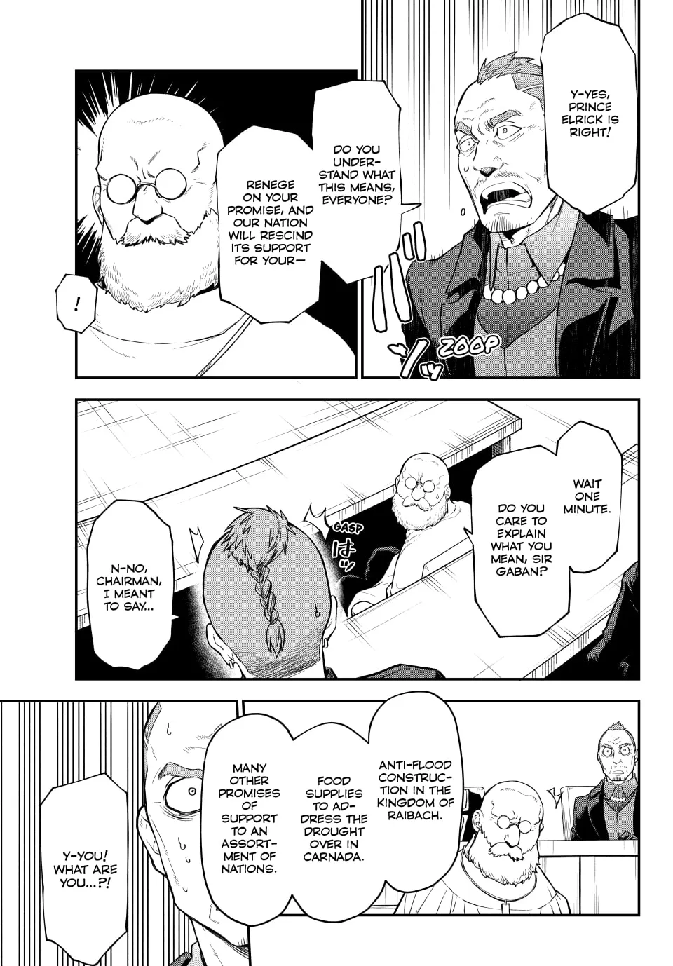 That Time I Got Reincarnated as a Slime Chapter 124 page 7 - 
