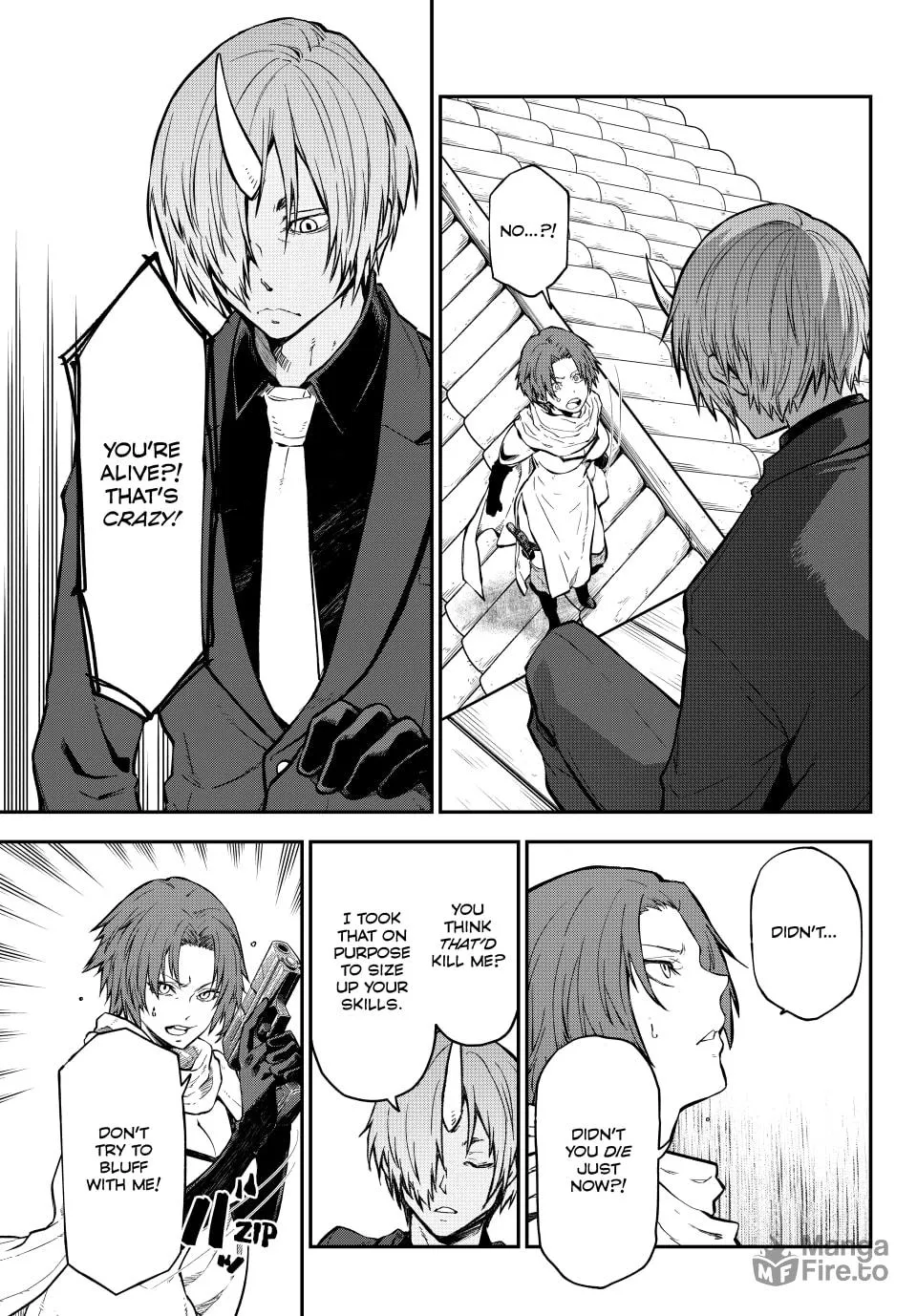 That Time I Got Reincarnated as a Slime Chapter 125 page 15 - 