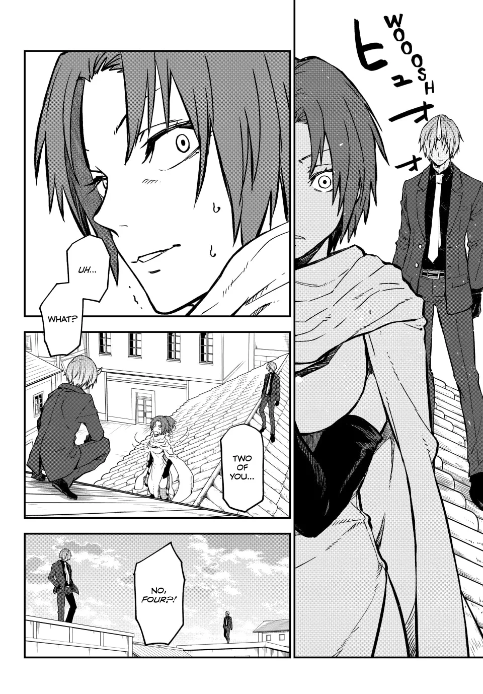 That Time I Got Reincarnated as a Slime Chapter 125 page 16 - 