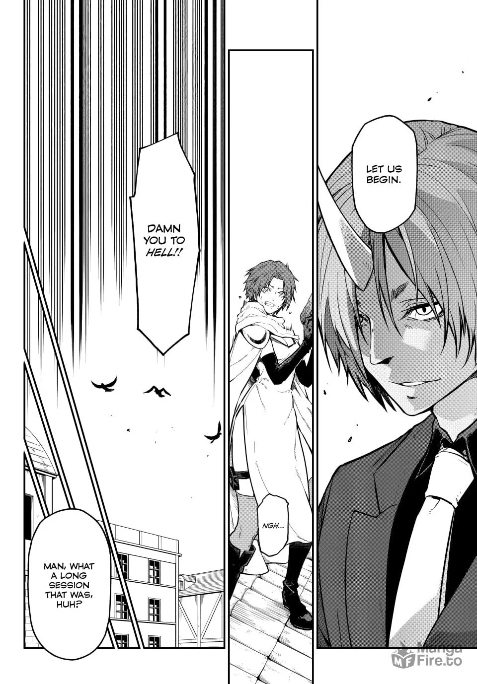That Time I Got Reincarnated as a Slime Chapter 125 page 18 - 