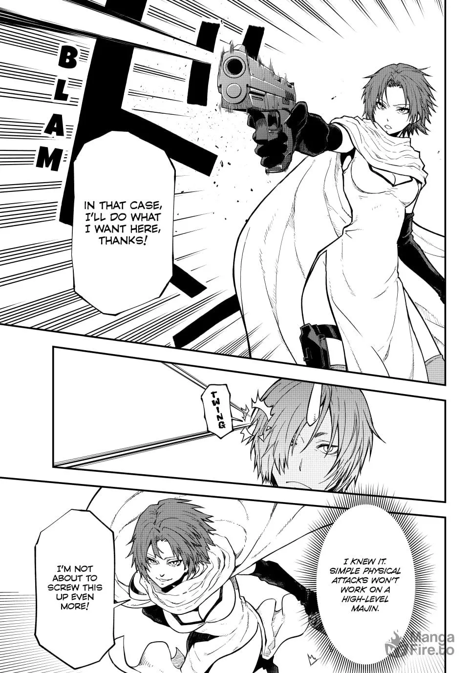 That Time I Got Reincarnated as a Slime Chapter 125 page 3 - 