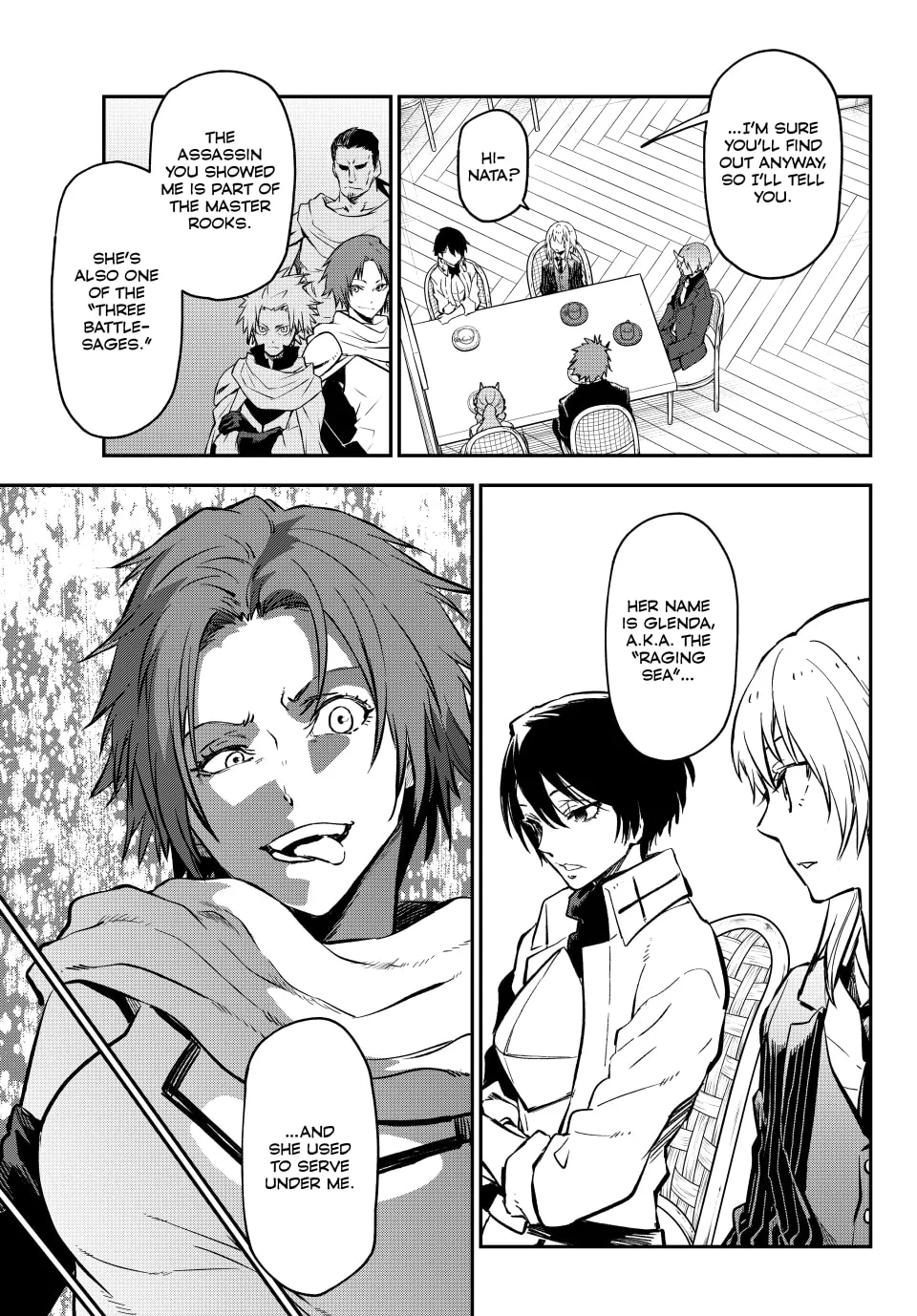 That Time I Got Reincarnated as a Slime Chapter 125 page 23 - 