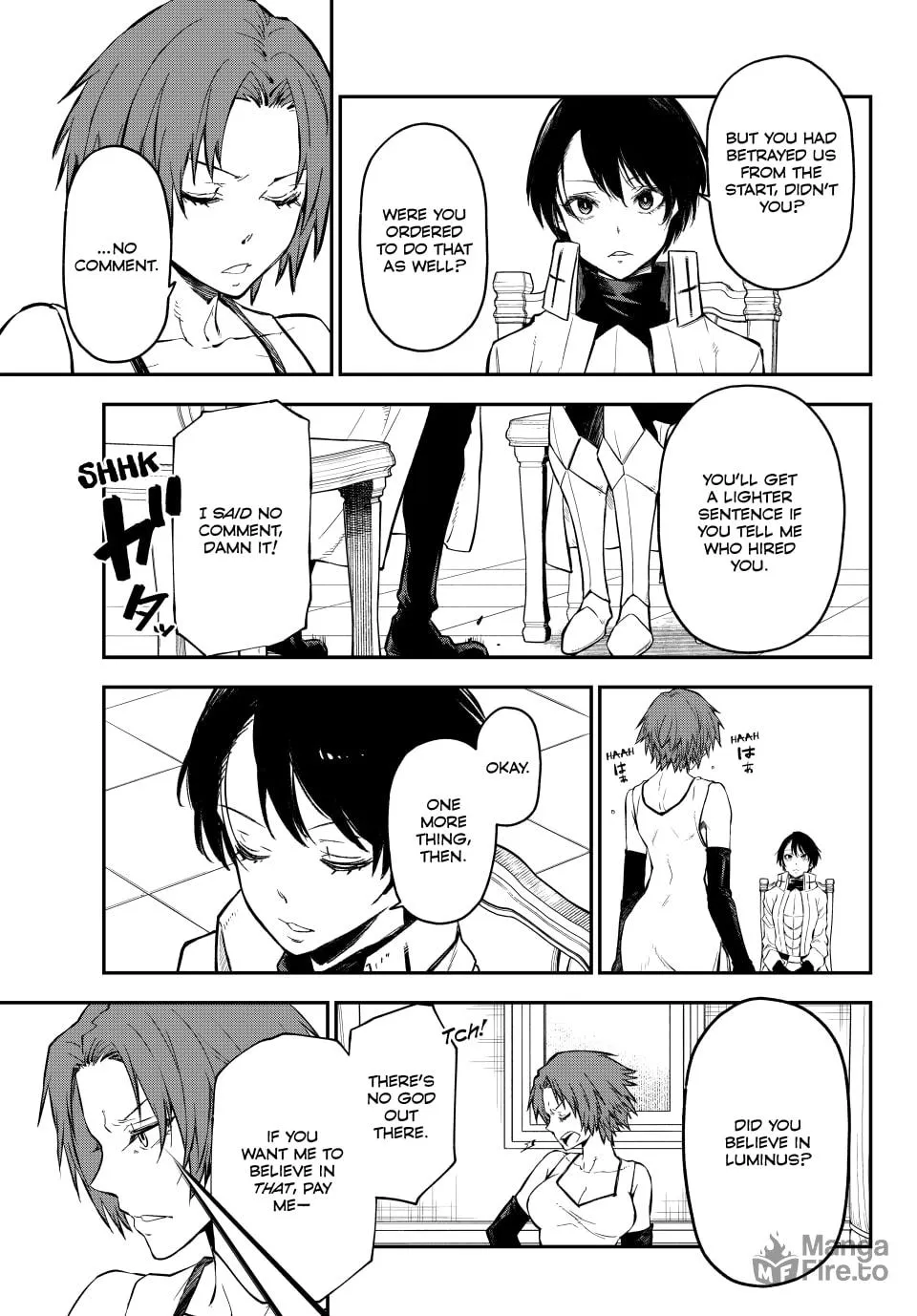 That Time I Got Reincarnated as a Slime Chapter 125 page 27 - 