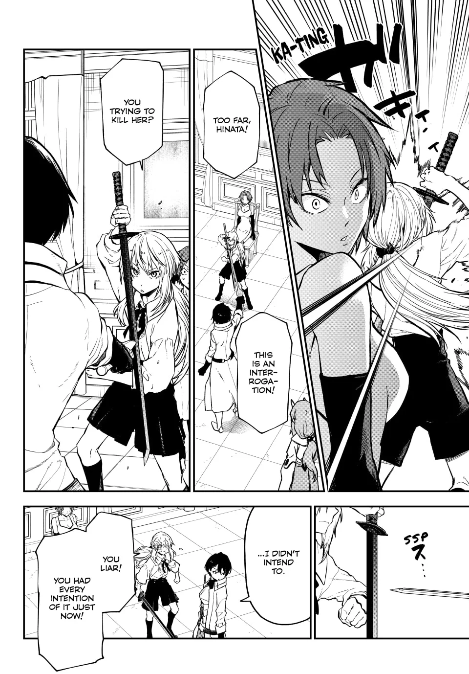That Time I Got Reincarnated as a Slime Chapter 125 page 28 - 
