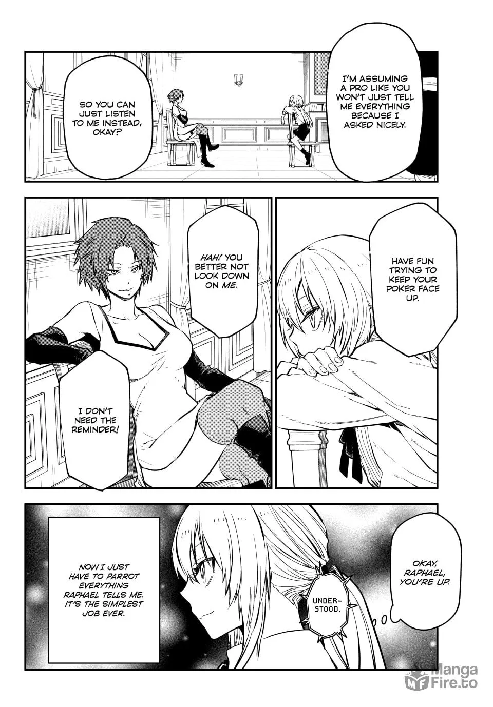That Time I Got Reincarnated as a Slime Chapter 125 page 30 - 