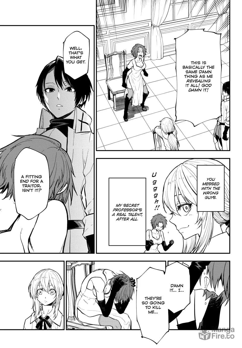 That Time I Got Reincarnated as a Slime Chapter 125 page 39 - 