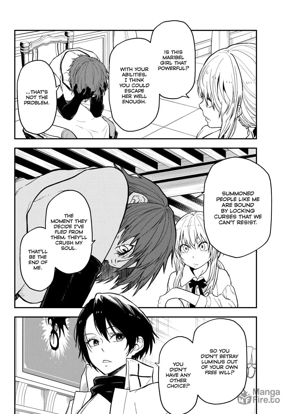 That Time I Got Reincarnated as a Slime Chapter 125 page 40 - 