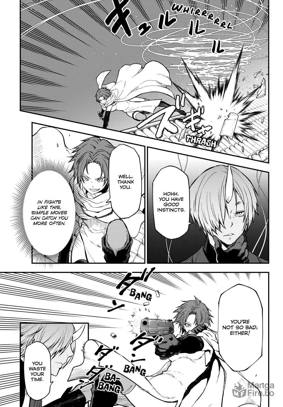 That Time I Got Reincarnated as a Slime Chapter 125 page 5 - 