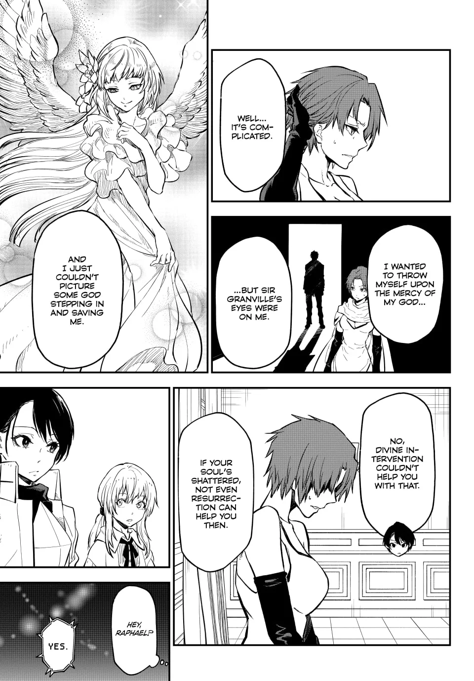 That Time I Got Reincarnated as a Slime Chapter 125 page 41 - 