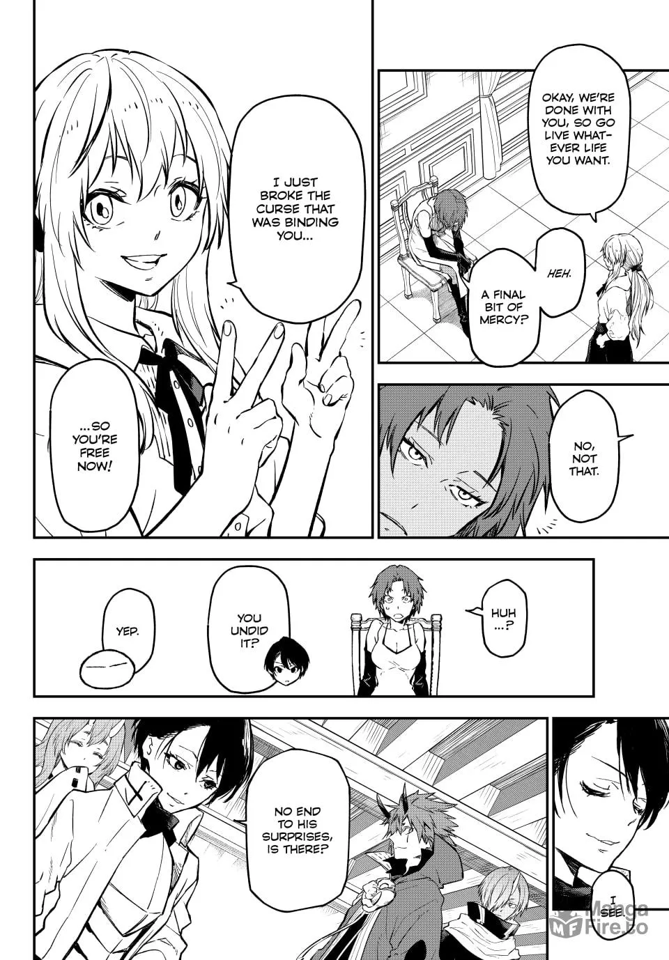 That Time I Got Reincarnated as a Slime Chapter 125 page 42 - 