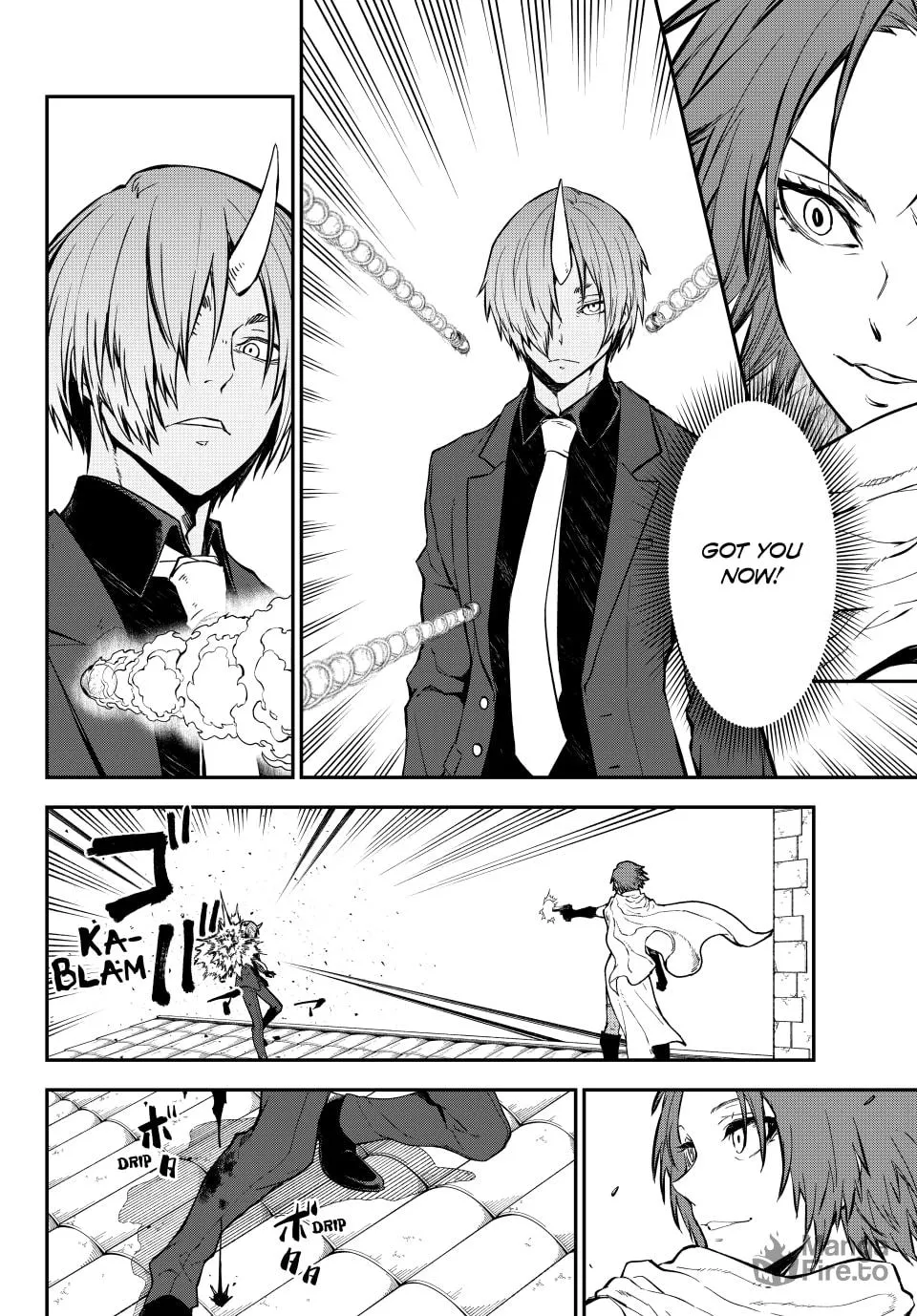 That Time I Got Reincarnated as a Slime Chapter 125 page 6 - 