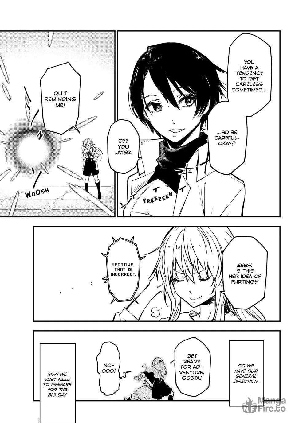 That Time I Got Reincarnated as a Slime Chapter 126 page 15 - 