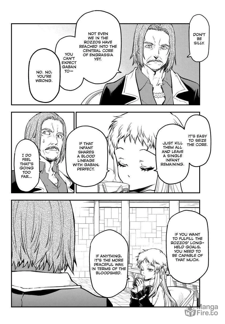 That Time I Got Reincarnated as a Slime Chapter 126 page 18 - 